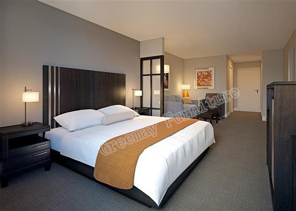 Hospitality Modern Apartment hotel Bedroom Furniture
