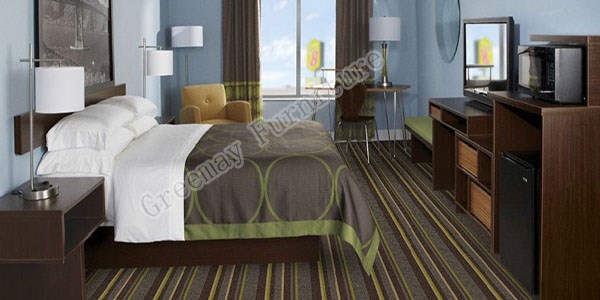 Modern Cheap Hotel Furniture for Super 8