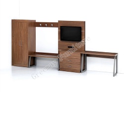 Holiday inn express formula blue hotel bedroom furniture