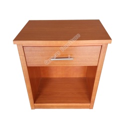 Wood / MDF / Plywood Material Hotel Furniture With Comfort suites