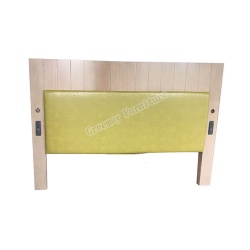country inn Modern hotel headboard bedroom furniture